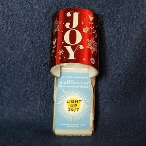 Bath & Body Works Joy Nightlight Wallflower